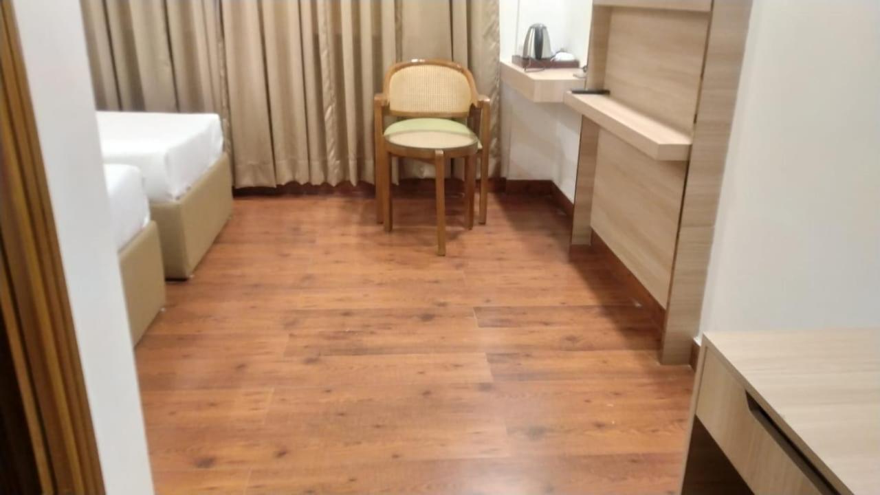 Kairvi Fort Resort Moradabad Buitenkant foto