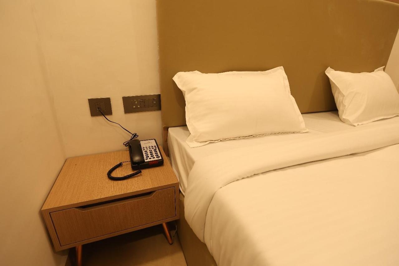 Kairvi Fort Resort Moradabad Buitenkant foto